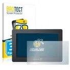 3x BROTECT® AirGlass® Premium Panzerglasfolie Klar für  Blackmagic Design Video Assist (5.0)