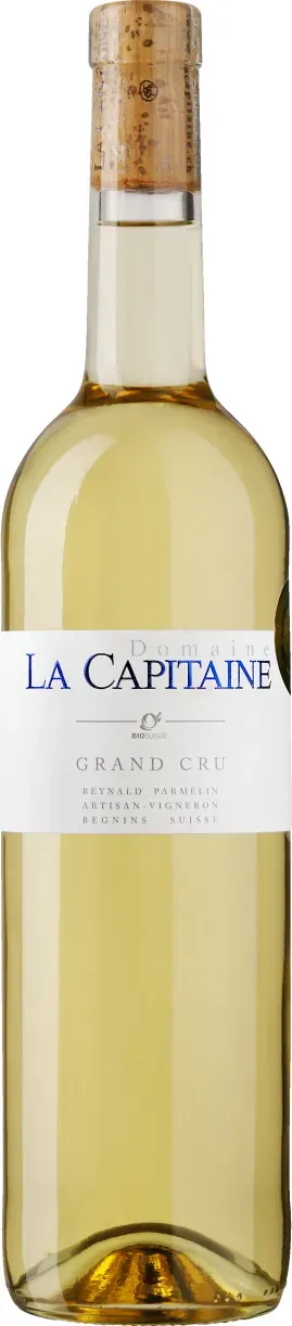 Grand Cru La Côte AOC 2025, Bio Weisswein, Biowein