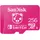 microSDXC UHS-I U3 Class 10 256 GB Fortnite Edtition Cuddle Team