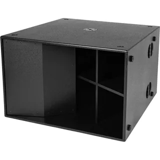 Omnitronic FH-18 horngeladener Subwoofer