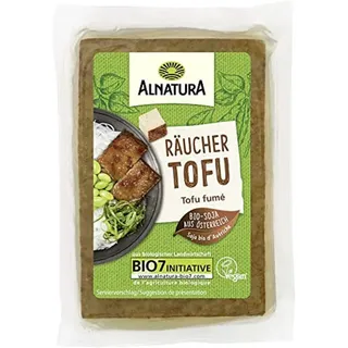 Alnatura Bio Räucher Tofu, 200g