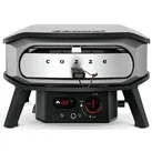 COZZE | 13" | Premium Rotate mit Hitzeschild | Gas - Pizzaofen