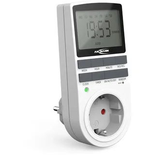 Ansmann Zeitschaltuhr, AES4