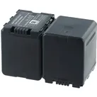 AGI Akku für Panasonic HC-X929 Li-Ion 7,2 Volt 2000 mAh schwarz