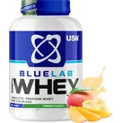 USN BlueLab Whey Protein, 2000 g Dose, Tropical Smoothie