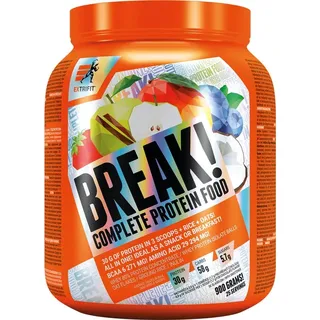 Extrifit Protein Break vollständige Mahlzeit Geschmack Chocolate 900 g