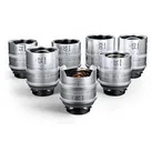 DZOFILM VESPID RETRO 7-Lens Kit 16/25/35/50/75/100/125mm für Arri PL-Mount