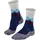 Crest Trekkingsocken Damen 6117 dark night 35-36