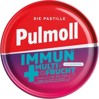 Sanotact Pulmoll Multifrucht M.vit.c B6 B12 Folat zf Bon.