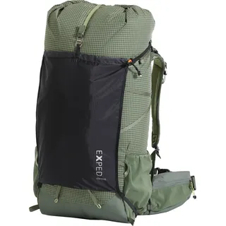 Exped Flash Pack Pocket black 43 × 33 cm