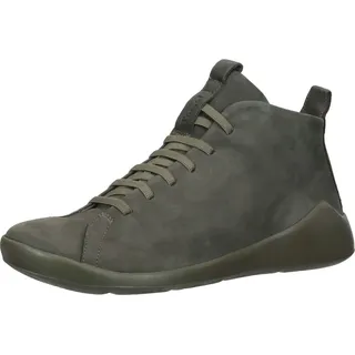 Think! Stiefelette Stiefelette Nubukleder - Grün - 39,5