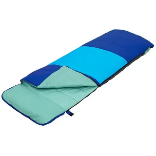 BESTWAY 2-in-1 Schlafsack WanderliteTM mit integrierbarer, aufblasbarer Isomatte 203 x 75...