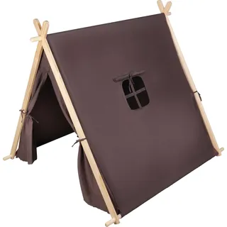 Small Foot Company Spielzelt taupe