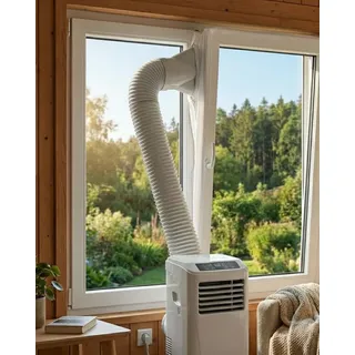 WDH Window Kit Fensterabdichtung Klimagerät
