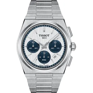 TISSOT PRX Chronograph T137.427.11.011.01 Herren Automatikchronograph