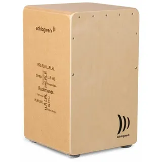 Schlagwerk CP80 Cajon Nature Größe L