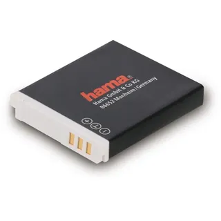 Hama DP 343 Li-Ion-Akku für Canon NB-6L