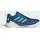 Indoor Schuh schwarz blau 42 UK 8
