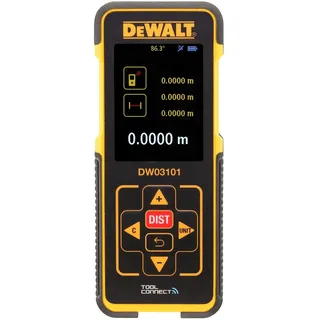 DeWalt DW03101 Laser-Entfernungsmesser