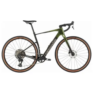 cannondale Topstone Carbon 2 AXS 1x Grün Modell 2025