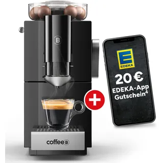 coffeeb Globe schwarz inkl. Gutschein