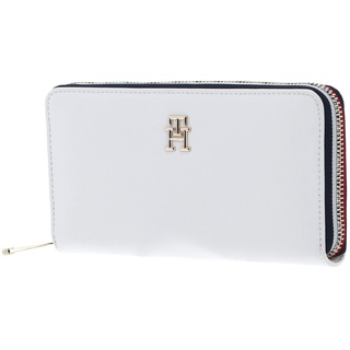 Tommy Hilfiger TH Essential L Zip Weiß