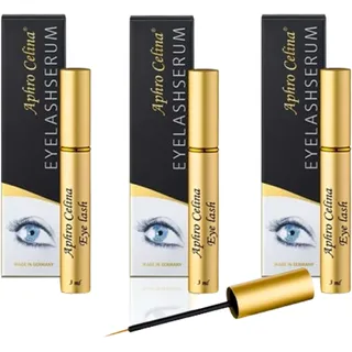 3er Pack - Aphro Celina Eyelash Serum (3x3ml)