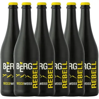 Bergrebell Secco Weiss 0,75L 6er Karton