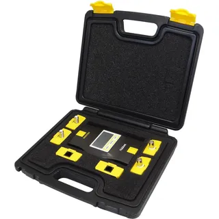 Hobbes INNOTEST Modularer Kabeltester, mit 6 Netzwerk-Modulen