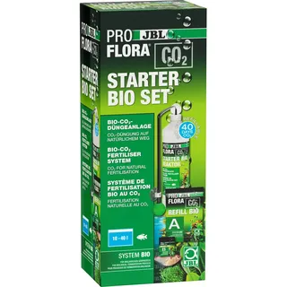 JBL CO2-Anlage ProFlora Starter Bio Set