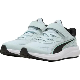 Puma Skyrocket 2 AC+ Kinder SeaGlass/Black/SpeedBlue/Mint 31