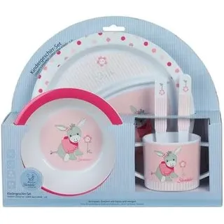 Sterntaler Kindergeschirr-Set Emmi Girl