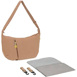 Lässig Umhängetasche Gre Lunua Bum Bag Almond