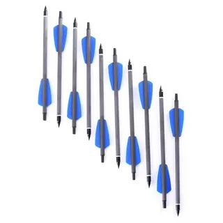 Ersatzpfeile für Adder, R9 und R10 Armbrust