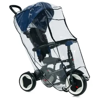 Lorelli Universal Regenschutz Dreirad,