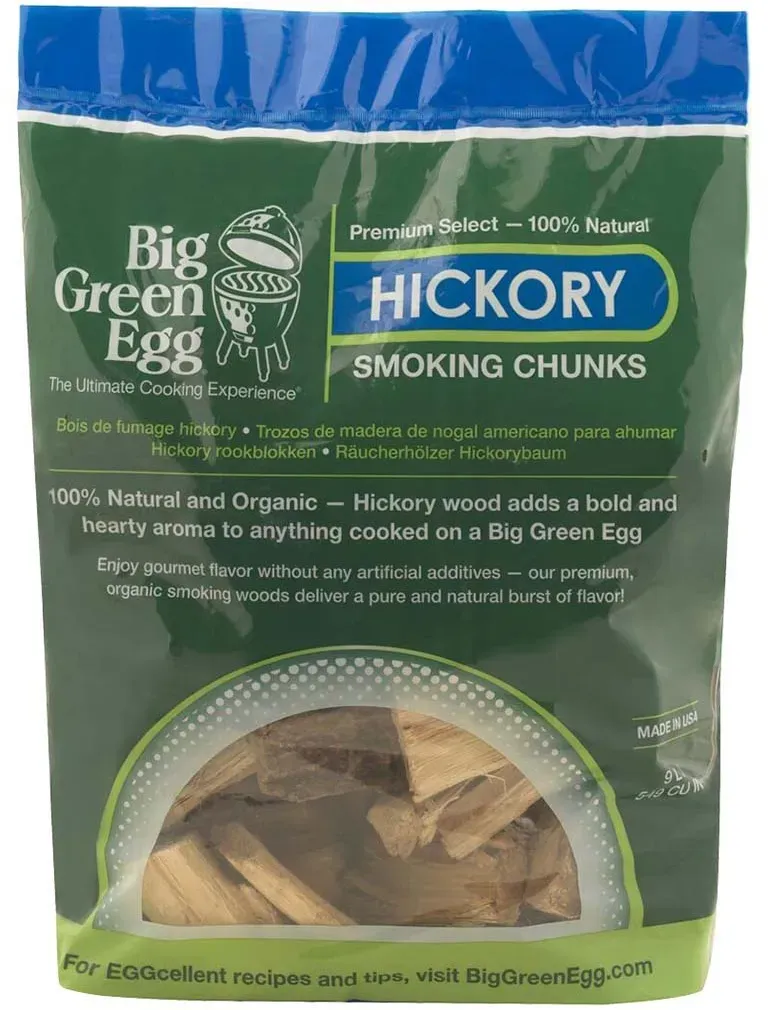 Big Green Egg Holz-Chunks Hickory