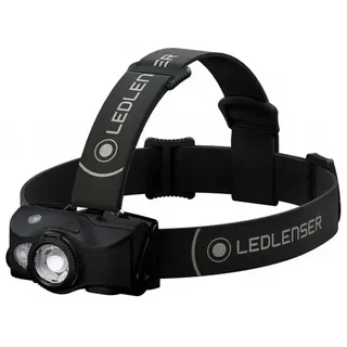 Ledlenser Led Lenser Mh8 Scheinwerfer - Black - 600 Lumina