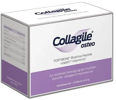 Collagile - Collagile Osteo - 30 x 5,1g