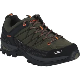 olive/flame 43