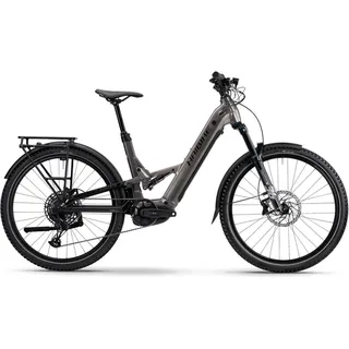 Haibike Adventr 10 2025 27,5 Zoll 45 cm metallic sand/sparkling black