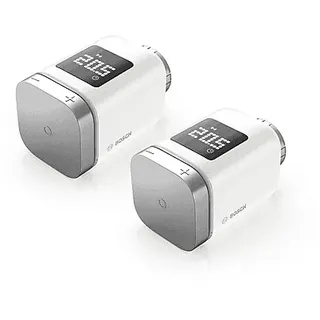 Bosch Smart Home Heizkörper-Thermostat II [+M] 2 St.