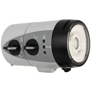 Ikelite - Unterwasser-Blitz DS165 TTL Strobe mit elektrischer Blitzbuchse