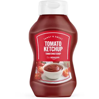 by Amazon Tomatenketchup, 500ml
