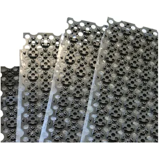 Uponor Minitec Folienelement 15,4m2 9,9x1,1 1100x700x12mm