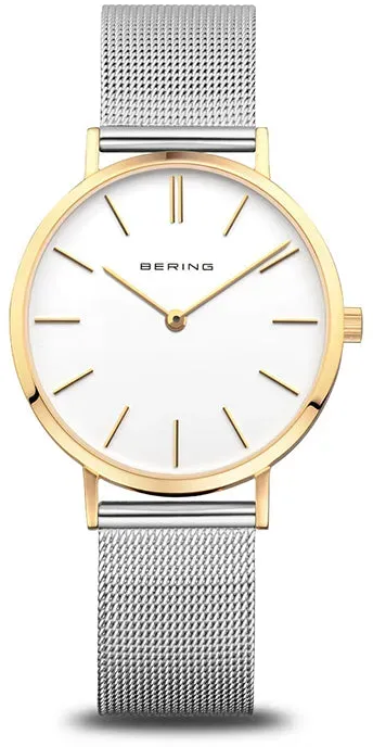 Bering Classic | gold glänzend | 14134-010 - Default