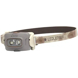 Ledlenser HF4R Signature Stirnlampe Led wiederaufladbar | LED Kopflampe 600 Lumen | Adventure Headlights mit RGB Licht | Outdoor Stirnleuchte | Headlamp | wasserdichte Kopftaschenlampe IP68