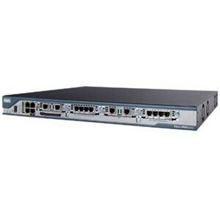 Cisco 2801, Ethernet, Fast Ethernet, SNMP 3, IPSec, DES, 3DES, AES 128, AES 192, & AES 256, 128 MB, 256 MB