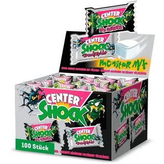 Center-Shock Center Shock Monster Mix, 100 Stück
