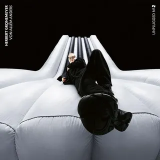 Unplugged 2 - Von allem anders (Ltd. Deluxe Edition) von Herbert Grönemeyer / Universal Vertrieb / CD