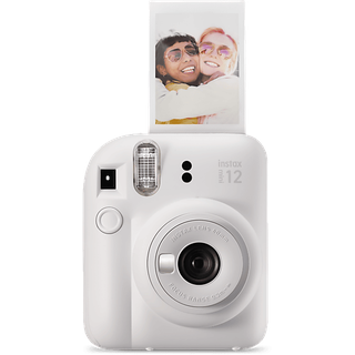 Fujifilm Instax Mini 12 clay white